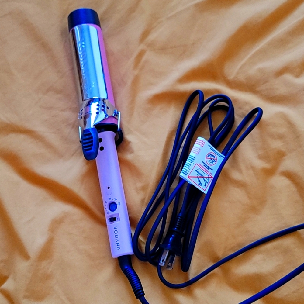 Vodana hair curler